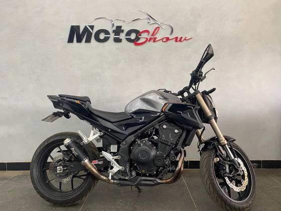 HONDA CB 500F ABS 